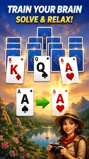Solitaire Tripeaks World Tour | Игры | XWorld Solitaire Tripeaks World Tour | Игры | XWorld