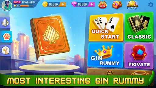 Gin Rummy | Games | XWorld