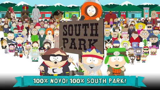 South Park: Phone Destroyer™ | Jogos | XWorld