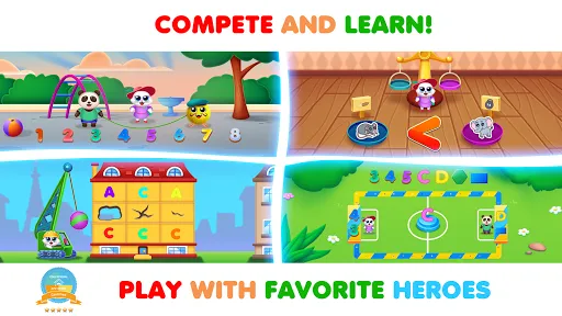 RMB Games - Knowledge park 2 | Permainan | XWorld