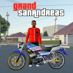 XWorld | Grand SanAndreas: Indo City