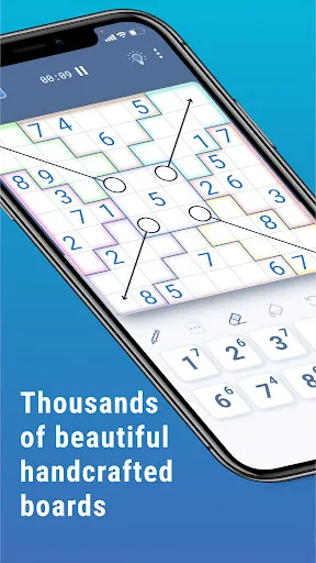 Sudoku & Variants by Logic Wiz | Games | XWorld