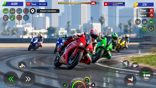 Open World Moto Bike Game 3D | 游戏 | XWorld Open World Moto Bike Game 3D | 游戏 | XWorld