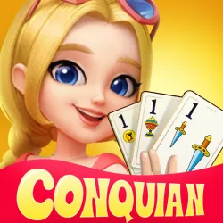 XWorld | Conquian Online:juego de carta