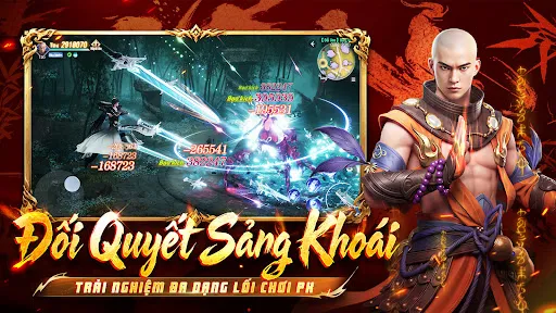 Kiếm Chỉ Giang Hồ: Khai Thiên | Games | XWorld