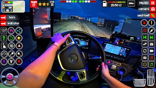 City Truck Driving Game Sim 3D | Games | XWorld