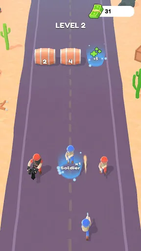 Barrel Dash Pro | 游戏 | XWorld