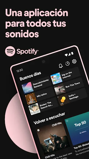 Spotify: música y podcasts | juego | XWorld