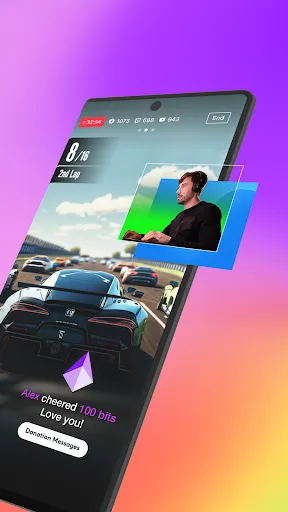 PRISM Live Studio: Games & IRL | เกม | XWorld