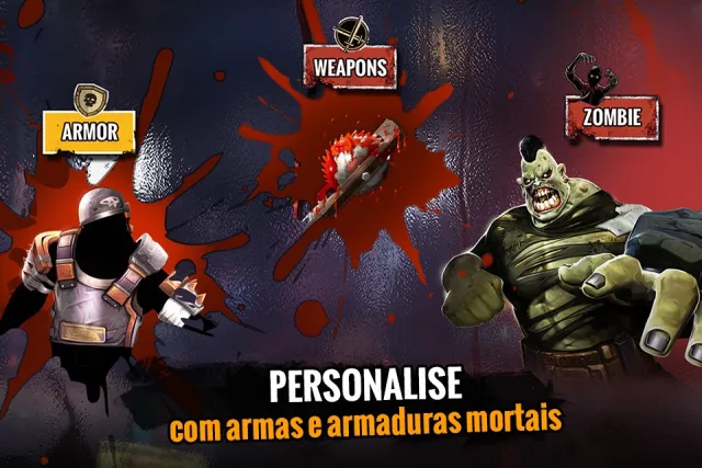 Zombie Deathmatch | Jogos | XWorld