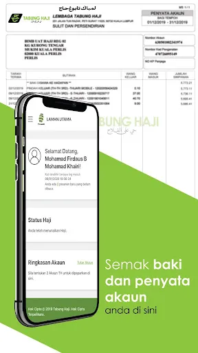 Tabung Haji | Permainan | XWorld