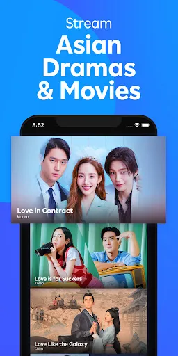 Viki: Asian Dramas & Movies | Games | XWorld