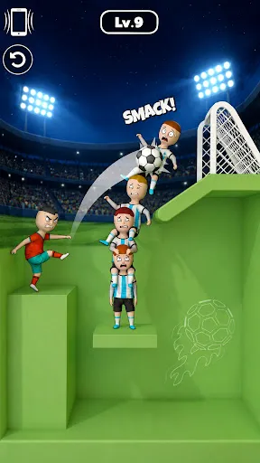 One Shot Soccer: Swipe & Score | Jogos | XWorld One Shot Soccer: Swipe & Score | Jogos | XWorld