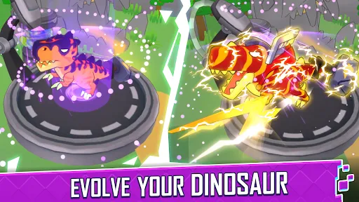 Dino Era: Monster Hunter Games | Games | XWorld Dino Era: Monster Hunter Games | Games | XWorld