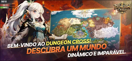 Dungeon Cross - Relic Hunter | Jogos | XWorld