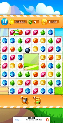 Jewel Burst | 游戏 | XWorld