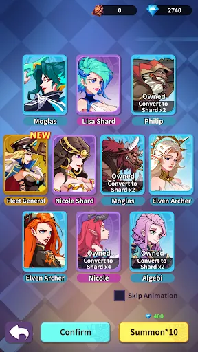 Magic Journey: War of Heroes | 游戏 | XWorld