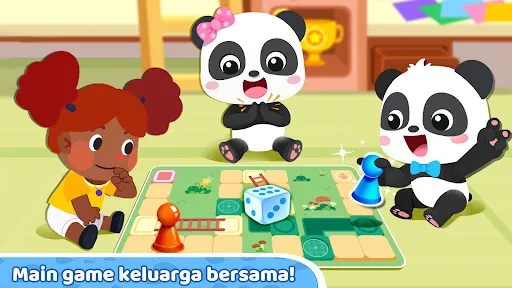 Kota Panda Kecil: Jalan | Permainan | XWorld