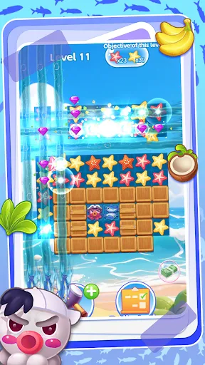Cute Ocean Blast | Permainan | XWorld Cute Ocean Blast | Permainan | XWorld