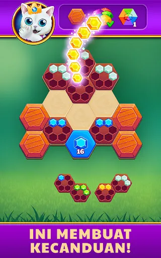 Hexa Diamonds | Permainan | XWorld Hexa Diamonds | Permainan | XWorld