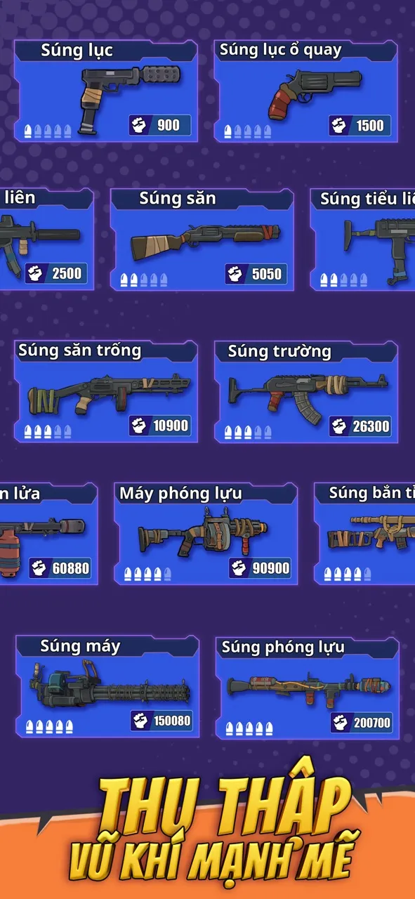 Last Hero: Bắn Súng Sinh Tồn | Games | XWorld