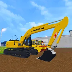 XWorld | Buildings Excavator Simulator