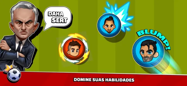 Super Soccer - 3V3 | Jogos | XWorld