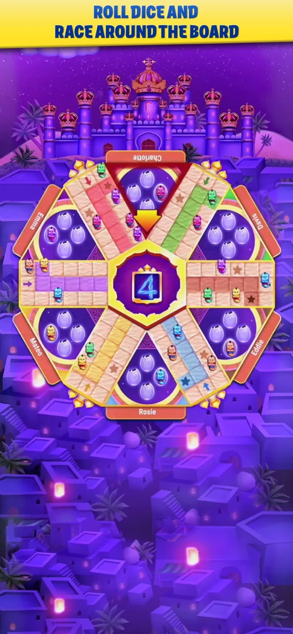 Ludo King NETFLIX | Games | XWorld