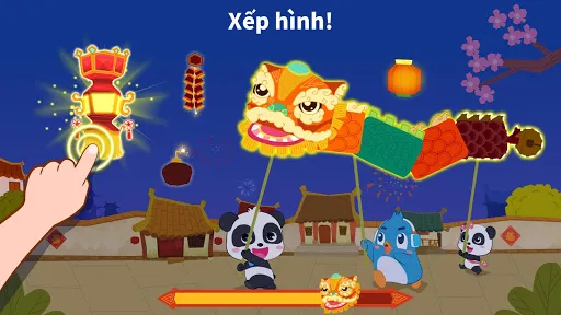 Hari Besar Tiongkok Bayi Panda | Игры | XWorld