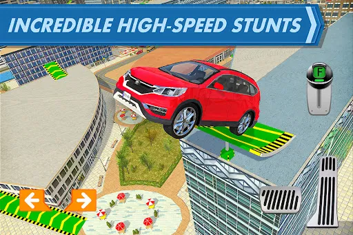 City Roof Parking Challenge | Games | XWorld City Roof Parking Challenge | Games | XWorld