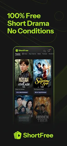 ShortFree : Watch Drama Reels | 游戏 | XWorld