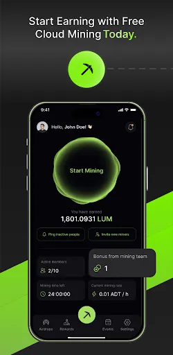 MIRA Network App | Games | XWorld
