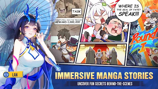 Seal of Fate | 游戏 | XWorld