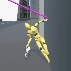 XWorld | Grapple Hook Hero : Zip Action