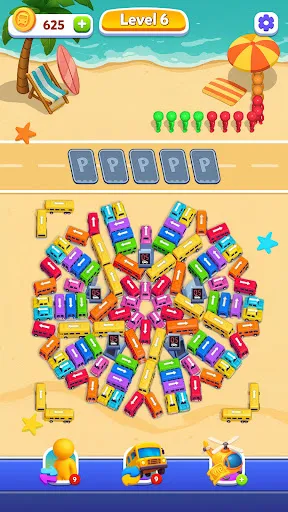 Bus Escape: Rush Hour | Jogos | XWorld