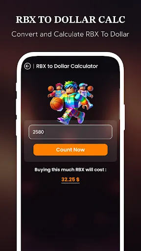 RBLX Calc : Robox Counters | 游戏 | XWorld