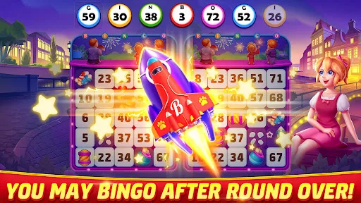 Bingo Riches - BINGO game | 游戏 | XWorld