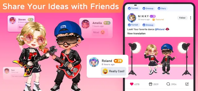 YoYa Time: Build, Share & Play | Permainan | XWorld