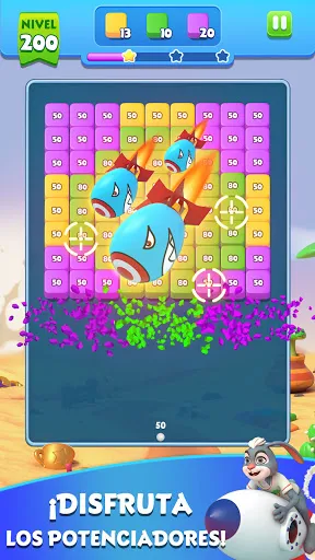 Brick Ball Blast | juego | XWorld