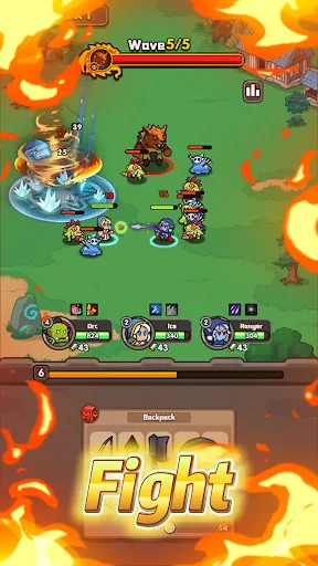 Battle Heroes: Valiant Quest | Games | XWorld