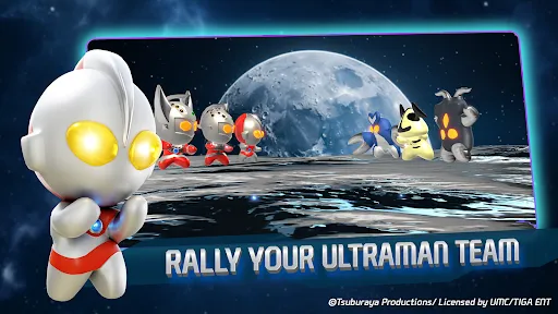 Ultraman Rumble 4 | Permainan | XWorld