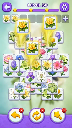 Triple Flora: Match Puzzle | Jogos | XWorld
