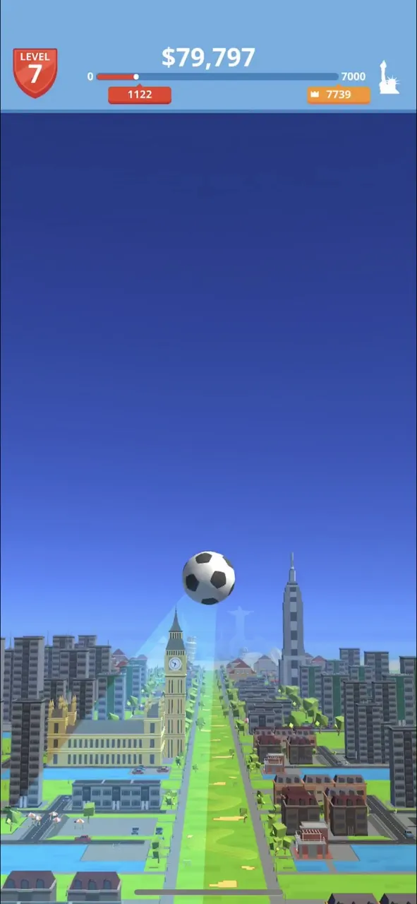 Soccer Kick | Games | XWorld