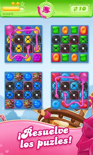 Candy Crush Jelly Saga | juego | XWorld