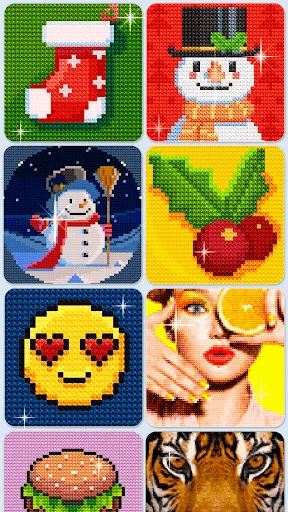 Diamond Painting by Number | Games | XWorld