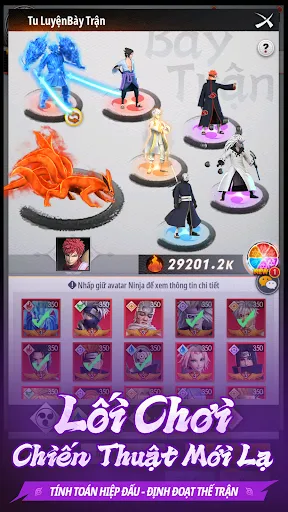 Nhẫn Giả Xuất Chiến | Games | XWorld