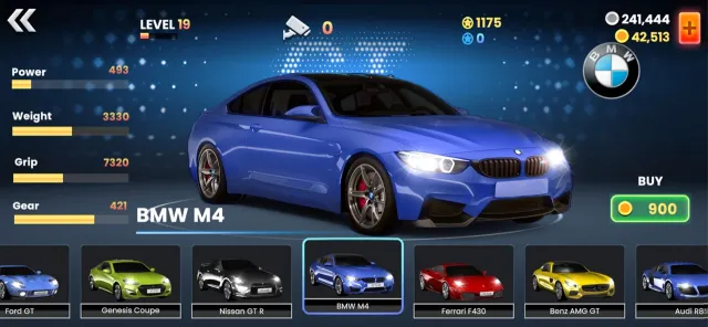 GT Club - Drag Racing Car Game | 游戏 | XWorld