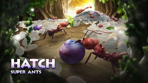 The Ants: Underground Kingdom | 游戏 | XWorld