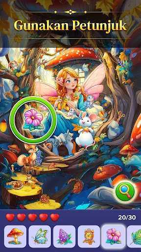 Permainan Objek Tersembunyi | Permainan | XWorld