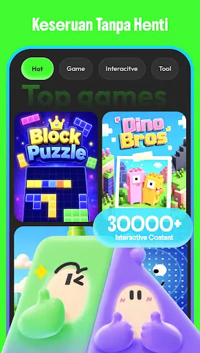 GameWave | Permainan | XWorld GameWave | Permainan | XWorld